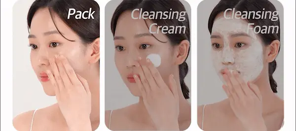 [시나모롤 핸디톡증정] 아리얼 애플사이다 휘핑 크림 클렌저 100ml 기획 상세페이지 25
